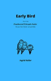 Early Bird P.O.D. cover